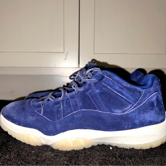 Air Jordan DEREK JETER 11 Lows - Picture 1 of 3